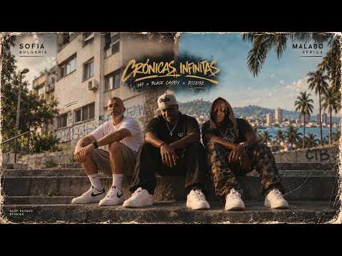IMP x Black Cassy × Ricese - Cronicas Infinitas (Official VIdeo)