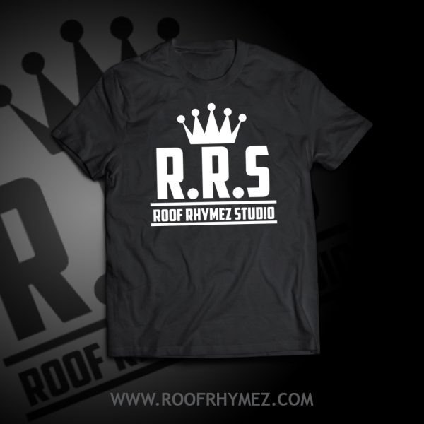 T-SHIRT: Roof Rhymez Studio