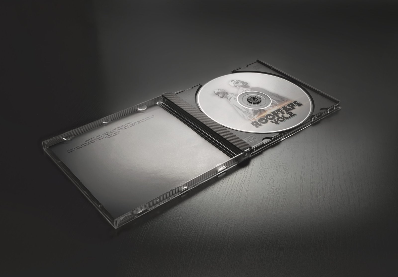 IMP x Sr.Martini "ROOFTAPE Vol.2" - Image 3