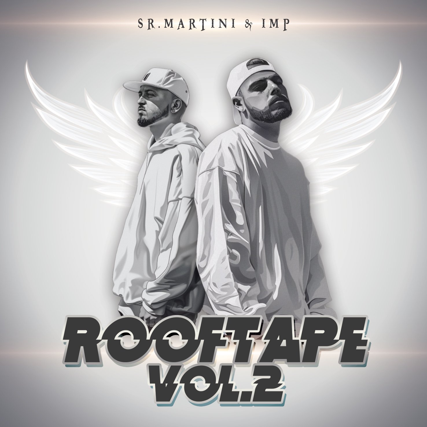 IMP x Sr.Martini "ROOFTAPE Vol.2"