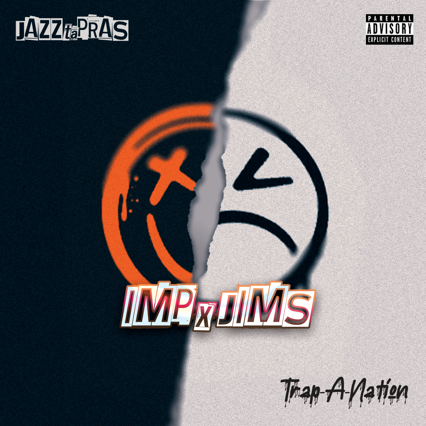 JIMS x IMP - "JAZZtaPRAS vs. TRapANation" Album