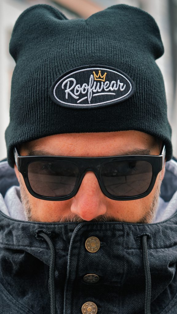 Roof Rhymez мърч
